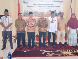 Daeng Amhar Hadiri Peresmian FTBM