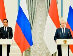 President Jokowi: Indonesia Ready to Play Mediator Role between Russia and Ukraine