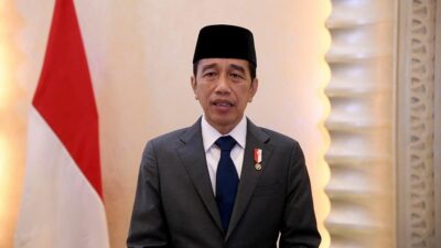 President Jokowi Expresses Condolences Over Passing of Minister Tjahjo Kumolo