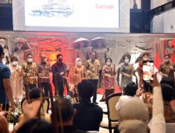 President Jokowi Inaugurates Jakarta’s Iconic Sarinah Mall