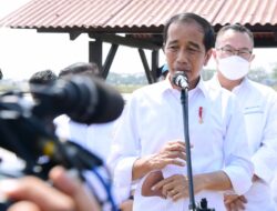 Replacement for KPK Deputy Chairperson Still in Process, President Jokowi Says