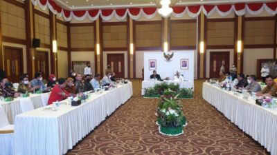 Riau Islands to Focus on Potential-Based Territorial Development
