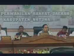 Daeng Amhar Pimpin RDP Persoalan Tambang Pasir Kuarsa