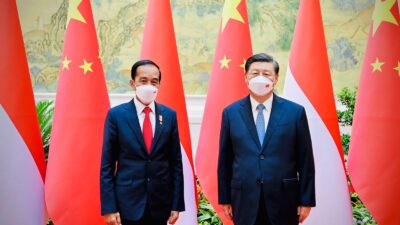 Indonesia Discusses Economic Cooperation, Regional, Global Issues with China