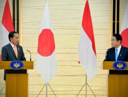 Indonesia, Japan Agree to Strengthen Investment, Trade Sectors