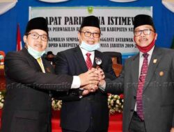 Beban Oprasional Anggota  dan Pimpinan DPRD Natuna Tahun 2021 Naik, Ini Rinciannya