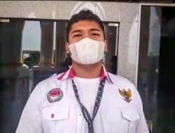 Minta Dituntaskan, JPKP Laporkan Said Nursyahdu Ke Kejati Kepri