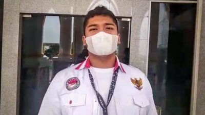 Minta Dituntaskan, JPKP Laporkan Said Nursyahdu Ke Kejati Kepri