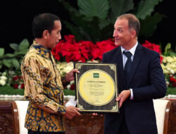 IRRI Affirms Commitment to Support Indonesia’s Food Security