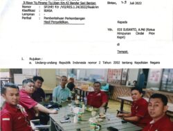 Pasca Terbitnya SP2HP Ke 4, Cindai Akan Kawal Terus Kasus PT MIPI