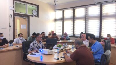 Dorong Penilaian SAKIP dan RB Meningkat, Pemkot Pangkalpinang Matangkan Persiapan Evaluasi