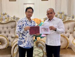 Inflasi Bangka Belitung Masuk 5 Besar Nasional, Kepala Perwakilan BI Dan Wali Kota Pangkalpinang Tentukan Langkah Tepat Bersifat Struktural