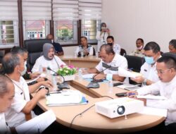 Usai Rakor Dengan Kemendagri, Sekda Kota Pangkalpinang Panggil OPD Buat Langkah Strategis Kendali Inflasi