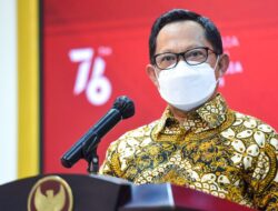 Home Minister Calls for Central-Regional Government Cooperation to Curb Inflation