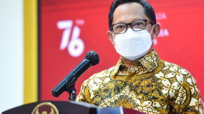 Home Minister Urges Regional Leaders to Optimize Regional Budget to Control Inflation