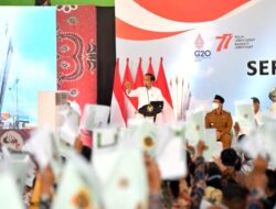 President Jokowi Calls for “Land Mafia” Eradication