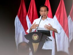 President Jokowi Gives Directives for Monkeypox Prevention