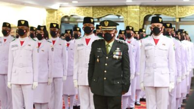 Pancasila Tangguh Team to Hoist National Flag at Merdeka Palace