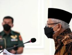 Vice President Ma’ruf Amin Launches Sharia Public Housing Saving