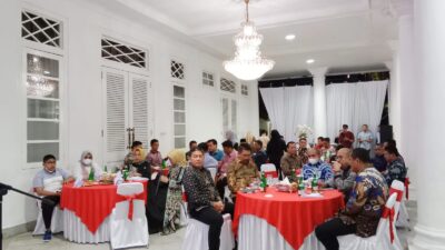 Pisah Sambut Kajari Kota Pangkalpinang, Molen : Tiga Legacy Yang Ditinggalkan Pak Jeff