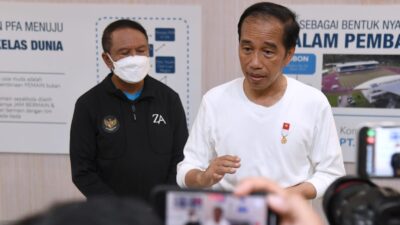 Papua’s Provincial Proliferation Aims to Achieve Equitable Development, President Jokowi Says