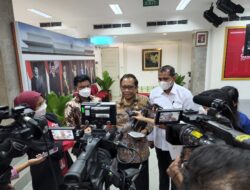 President Jokowi Orders Cabinet Ministers to Intensify Public Discussion on Criminal Code Bill