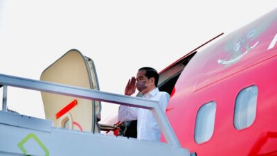 President Jokowi to Launch Food Estate, Hand Over Land Certificate in E. Java