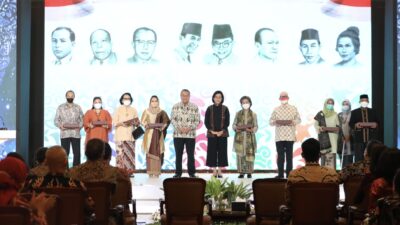 BI dan Pemerintah Luncurkan Uang Rupiah Kertas Tahun Emisi 2022