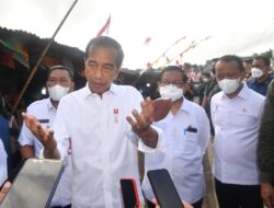 Gov’t Pushes for Completion of Masela Block Project