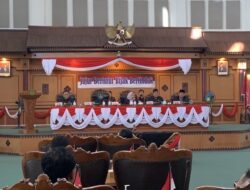 Gerak Cepat, DPRD Ketok APBD – P Tanjungpinang Tahun 2022