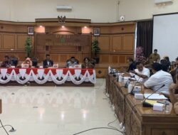 RDP Dengan DPRD, Pengusaha Reklame: Kami  Minta Gubernur Batalkan Perwako