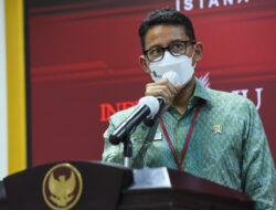 Indonesia Records Highest Number of Foreign Tourists  Since Pandemic