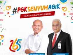 Bank Sumsel Babel Turut Meriahkan Hari Jadi Pangkalpinang ke-265 Tahun