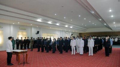 64 ASN di Lingkungan Pemkot Pangkalpinang Dirotasi