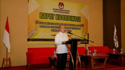Komitmen Sukseskan Pemilu 2024, Wali Kota Molen Ajak Stakeholder Terkait Cegah Politik Identitas, Politisasi Agama dan Polarisasi Sosial