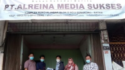 Dewan Pers Lakukan Verifikasi Faktual ke Alreinamedia.com