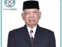 “Innalilahi wa innailaihi Raji’un” Ketua Dewan Pers Azyumardi Meninggal Dunia