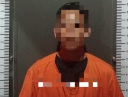Tiga Orang Pelaku Pencurian Ditangkap Polisi, Dua Diantaranya Anak Dibawah Umur