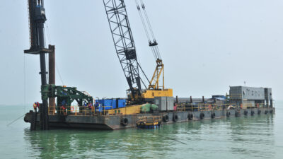 14 Ports to Provide Freight Transport Single Submission Services