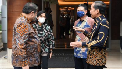 Pesan Presiden ke Menkeu: Jaga Setiap Rupiah di APBN