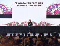 Jaga Devisa, Presiden Minta Kepala Daerah Ajak Warganya Wisata di Dalam Negeri