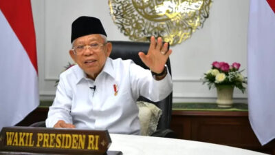 VP Ma’ruf Amin Calls for Eradication of Extreme Poverty, Stunting
