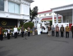 Presidential Palaces Implement Use of New Renewable Energy