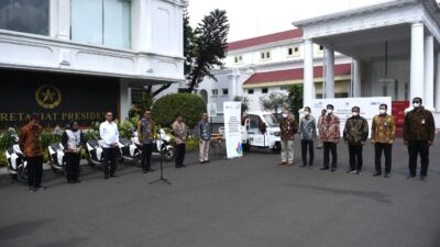 Presidential Palaces Implement Use of New Renewable Energy
