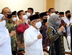 Hadapi Dunia Kerja Masa Depan, Wapres Minta Pemerintah, Pengusaha, dan Buruh Perbarui Komitmen Bersama