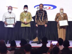 Presiden Dorong Kerja Bersama Percepat Penghapusan Kemiskinan Ekstrem