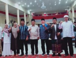 Bupati Natuna Ajak Ormas Islam Makmurkan Mesjid