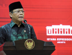 Presiden Jokowi Minta Mardiono Selesaikan Tugas Sebelum Mundur dari Wantimpres