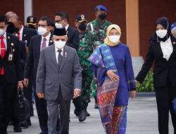 Bertolak ke Singapura, Wapres Akan Bertemu Wakil PM Singapura