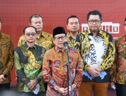 Bertemu DPP PKB, Presiden Jokowi Terima Sejumlah Masukan dan Rekomendasi